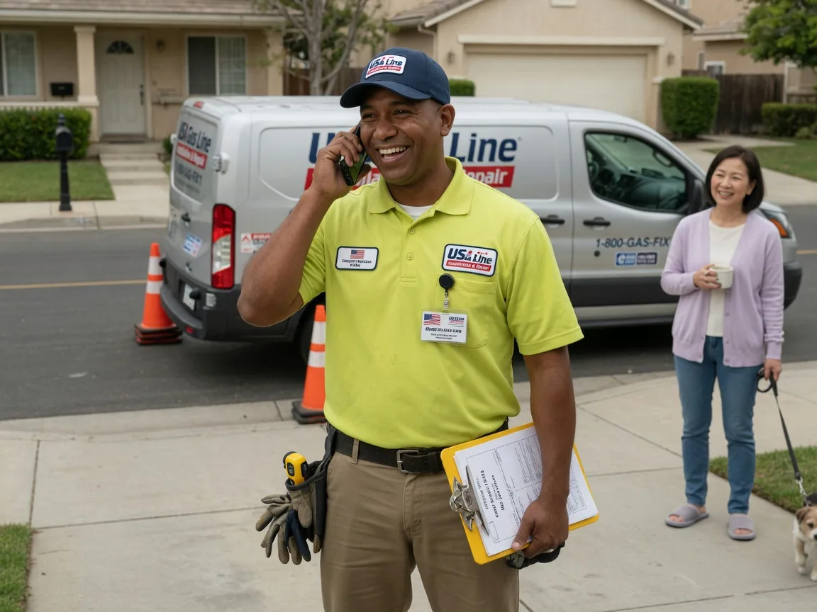 Gas Line Installation Frostproof, FL FAQs